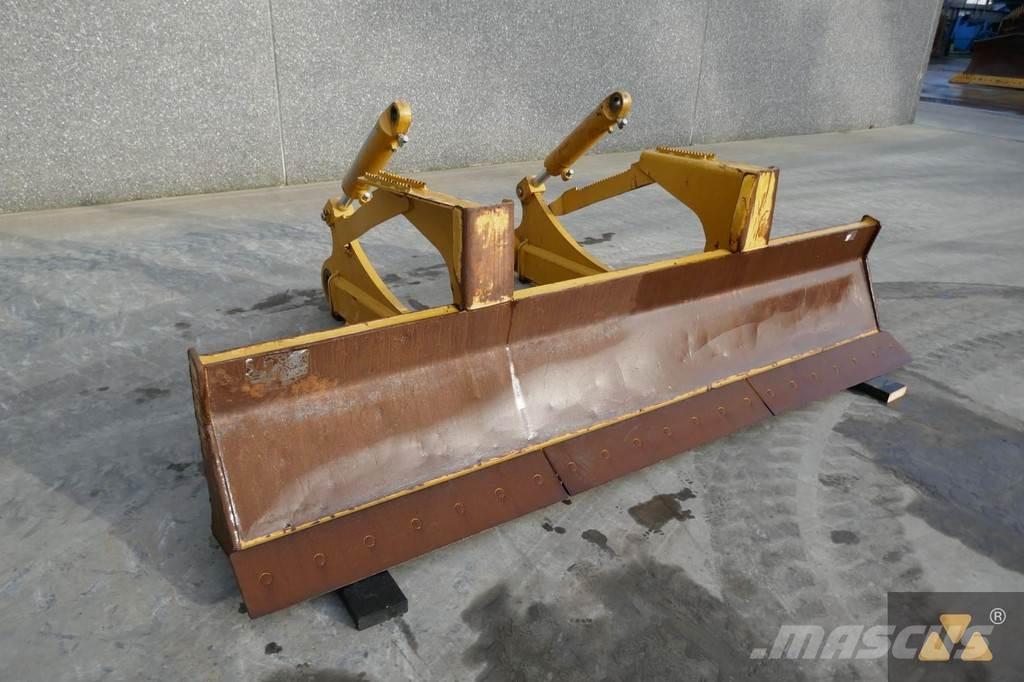 CAT Skidder blade Peiliai