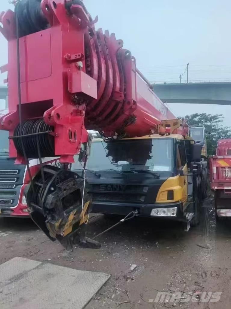 Sany SAC3000T Visureigiai kranai