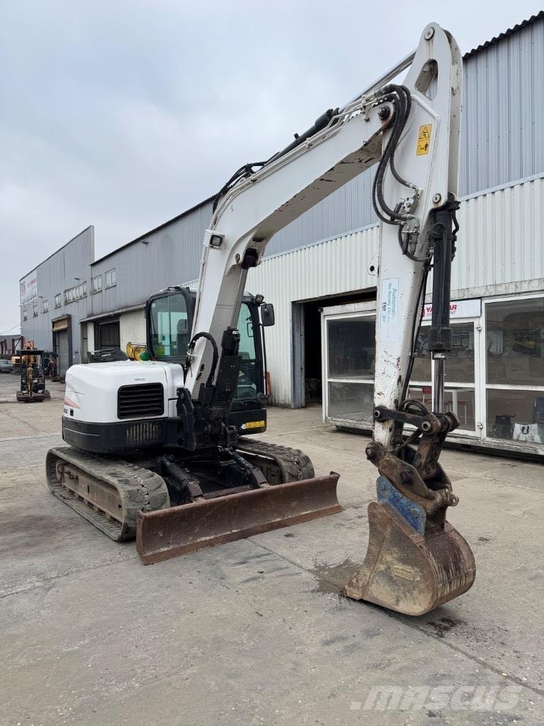 Bobcat E85 (14822) Vidutinės galios ekskavatoriai 7-12 t