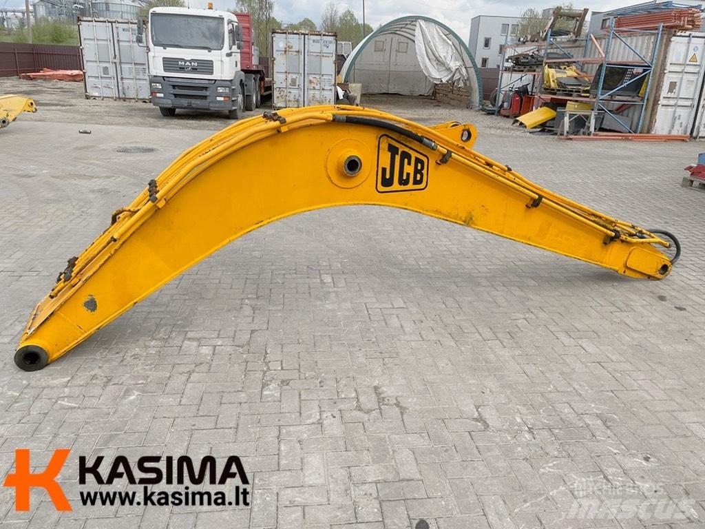 JCB JS130LC Boom Sijos ir savivarčiai