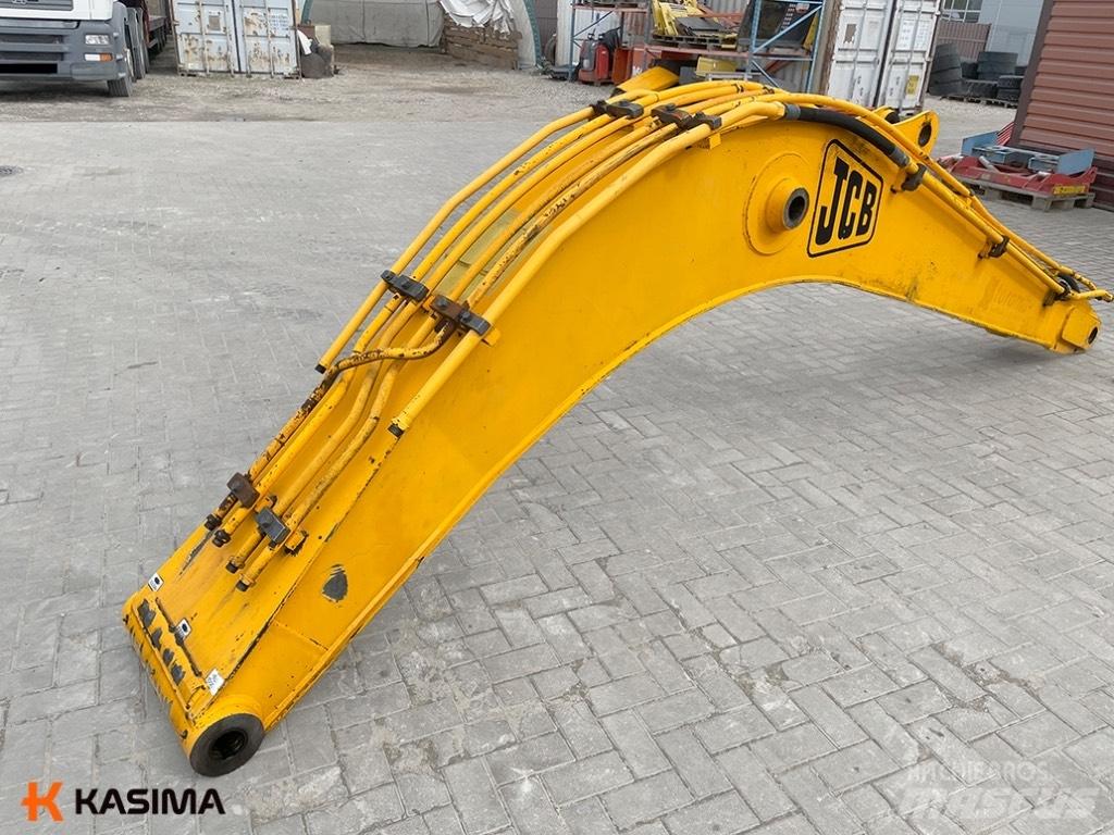 JCB JS130LC Boom Sijos ir savivarčiai
