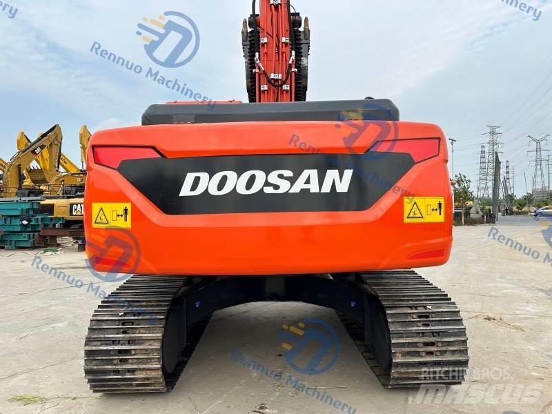 Doosan DX 225 LC-9C Vikšriniai ekskavatoriai