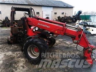 Schäffer 6370T    rim Padangos, ratai ir ratlankiai
