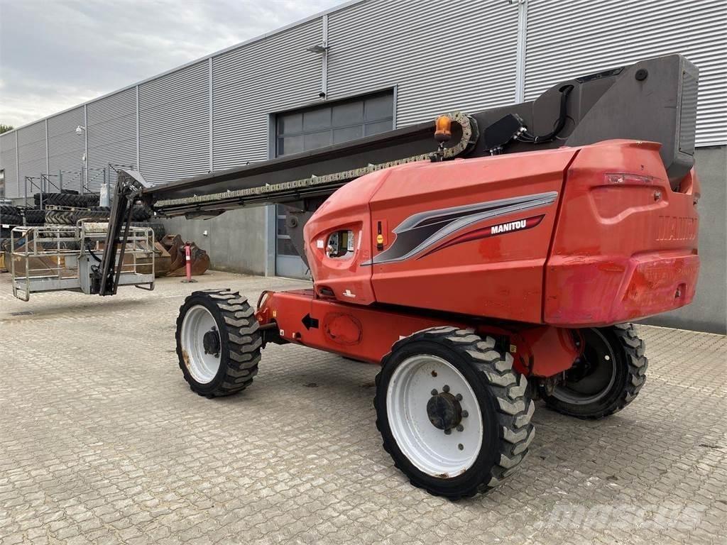 Manitou 260TJ Alkūniniai keltuvai