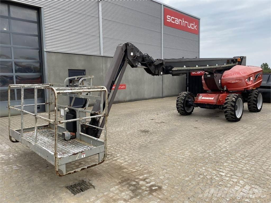 Manitou 260TJ Alkūniniai keltuvai
