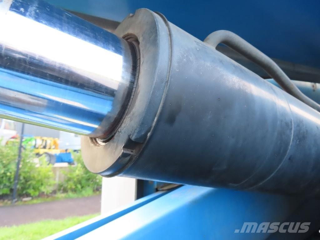 Genie S 65 Teleskopiniai keltuvai