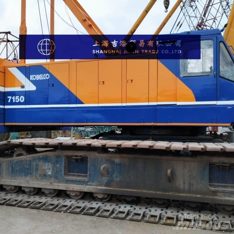 Kobelco 7150 Vikšriniai kranai