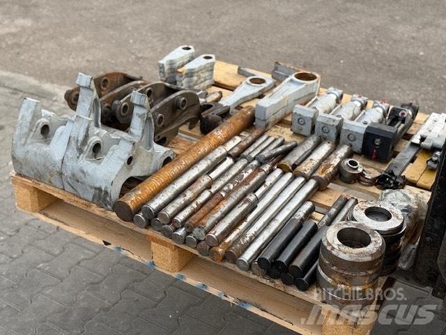 Miller COMPLET PARTS Greito sujungimo jungtys