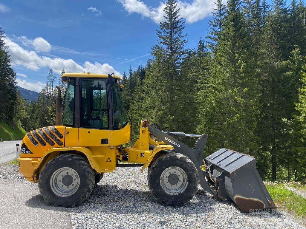 Volvo L 35 B Pro Naudoti ratiniai krautuvai