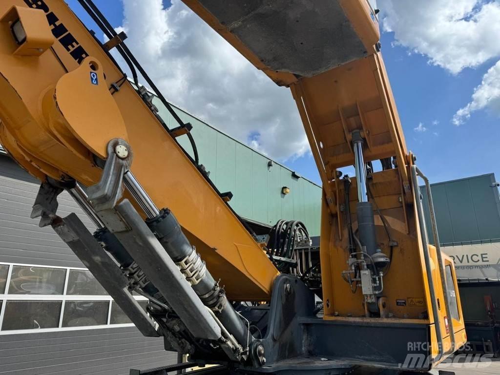 Liebherr LH 22 M Atliekų / pramoniniai krautuvai