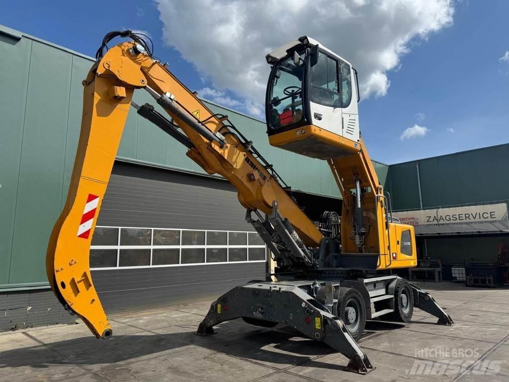 Liebherr LH 22 M Atliekų / pramoniniai krautuvai
