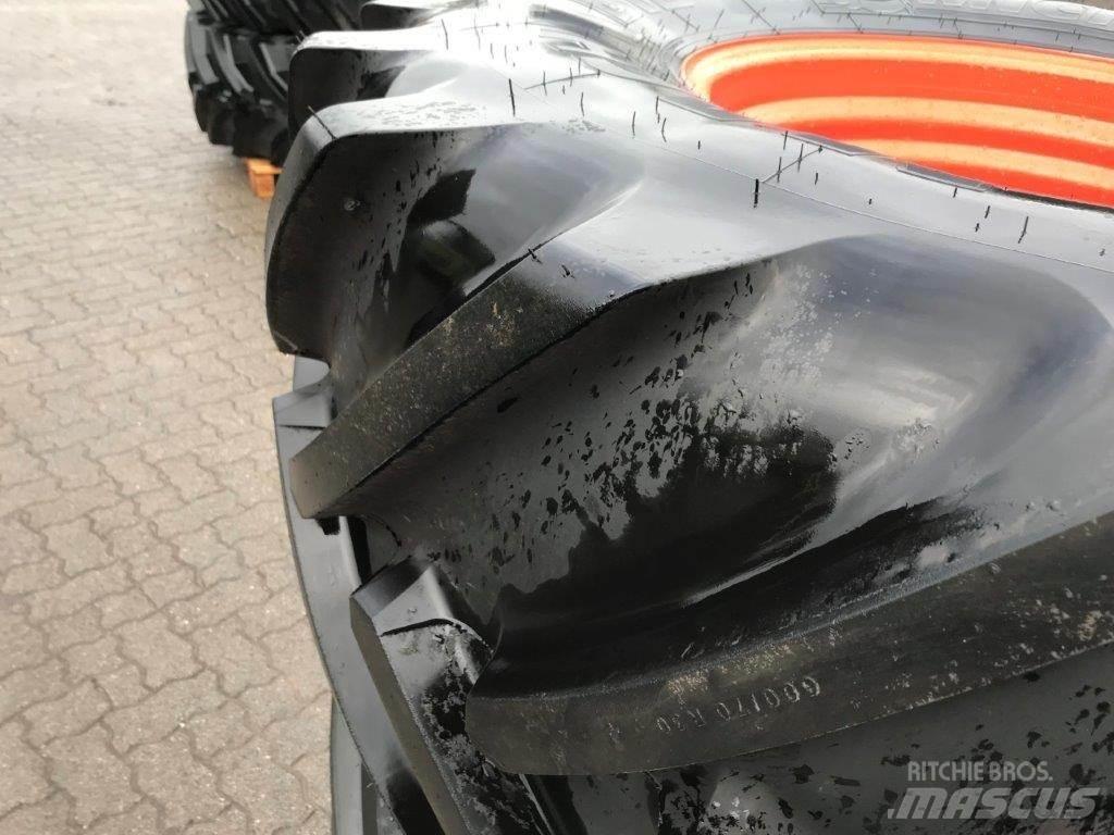 Michelin 600/70R30 Padangos, ratai ir ratlankiai