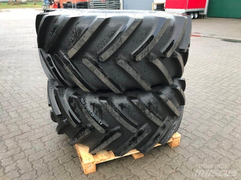 Michelin 600/70R30 Padangos, ratai ir ratlankiai