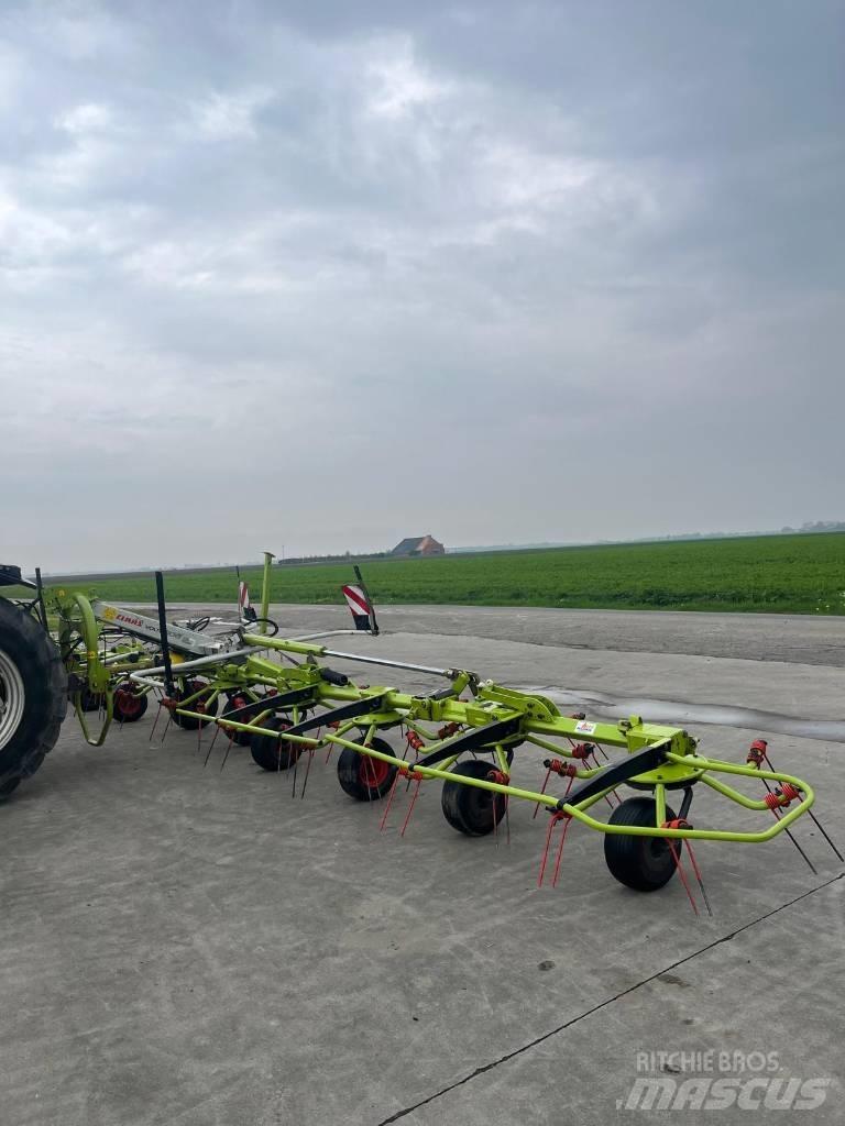 CLAAS Volto 1100 Šieno grėbliai ir vartytuvai