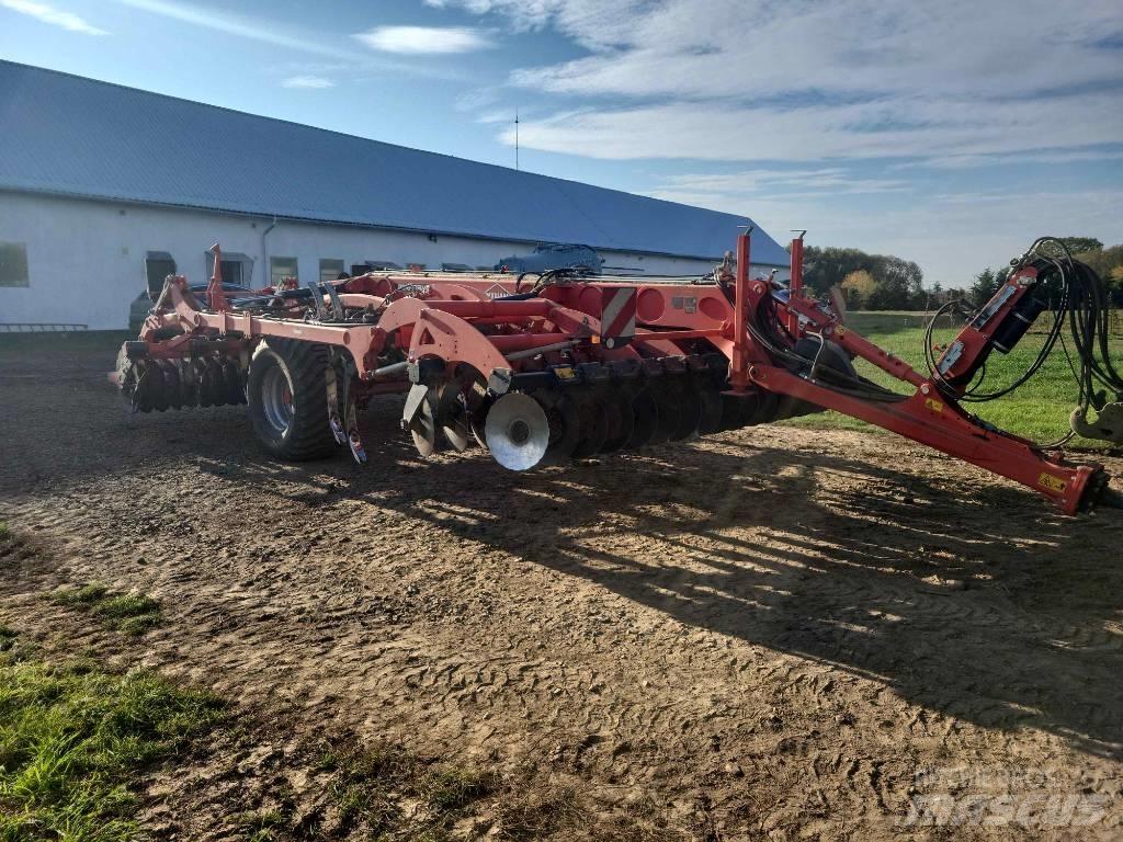 Kuhn PERFORMER 4000 Kultivatoriai