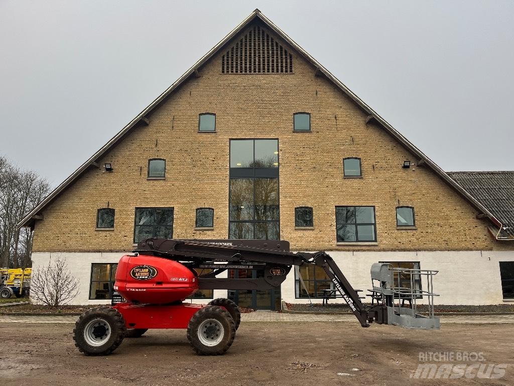 Manitou 160 ATJ Alkūniniai keltuvai