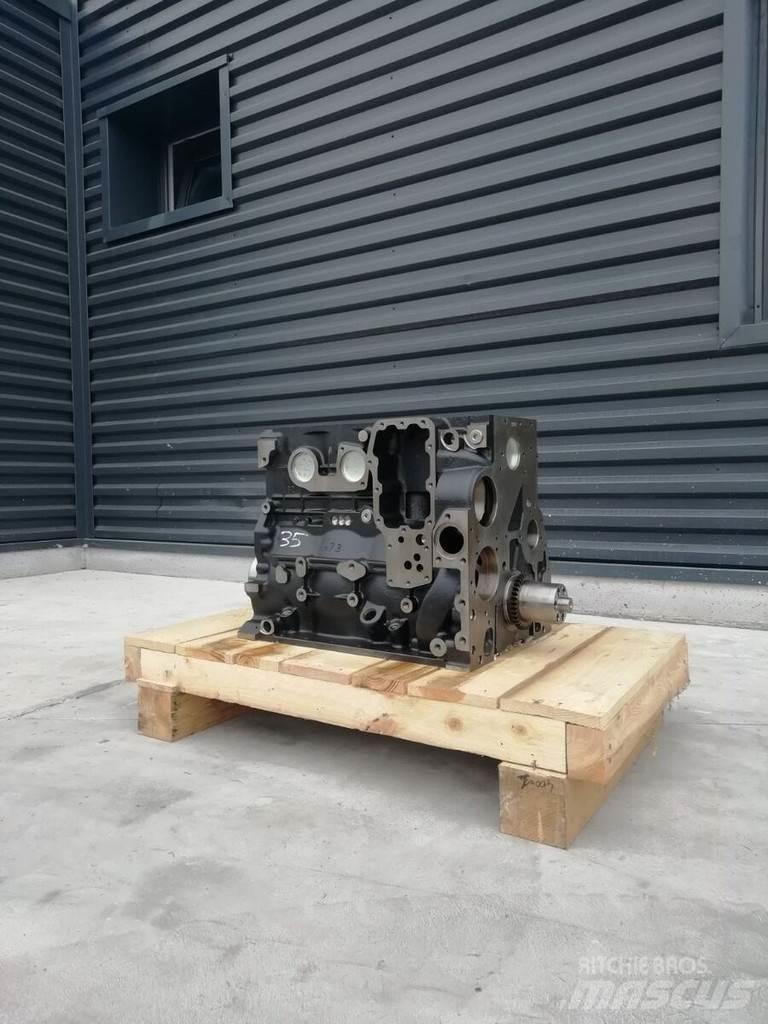 Iveco F4BE0454B Varikliai