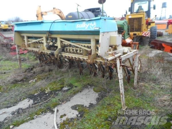 Sulky Tramline Sėjamieji kombainai