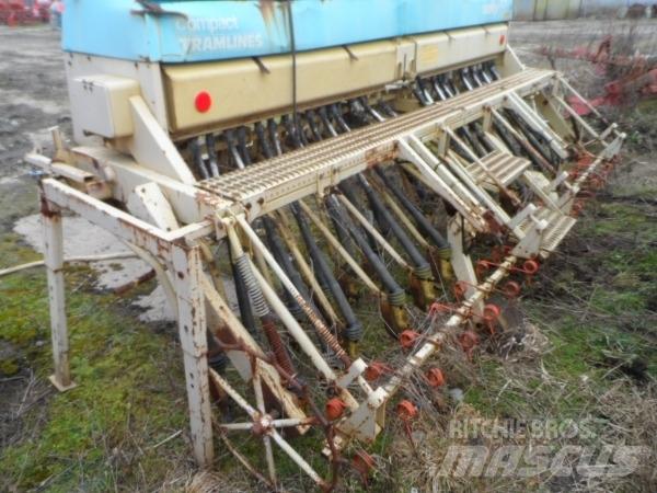 Sulky Tramline Sėjamieji kombainai