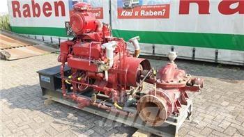 Worthington  171 m3/h Vandens siurbliai