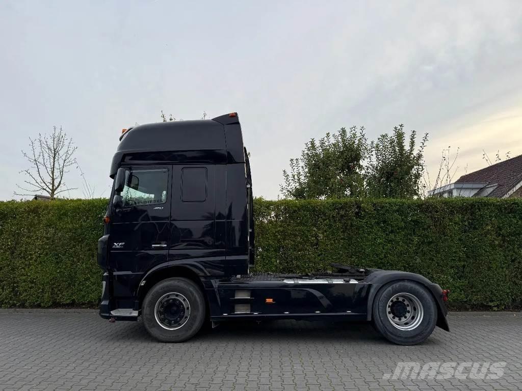DAF XF 460 Naudoti vilkikai