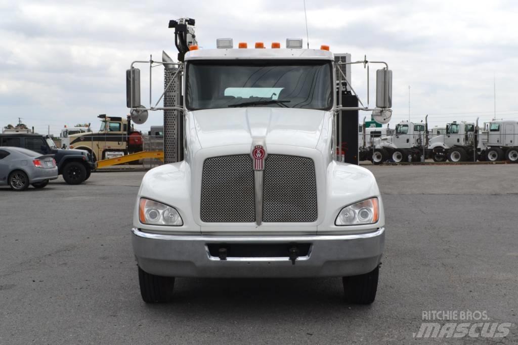 Kenworth T 270 Visuotinės / bendrosios paskirties automobiliai