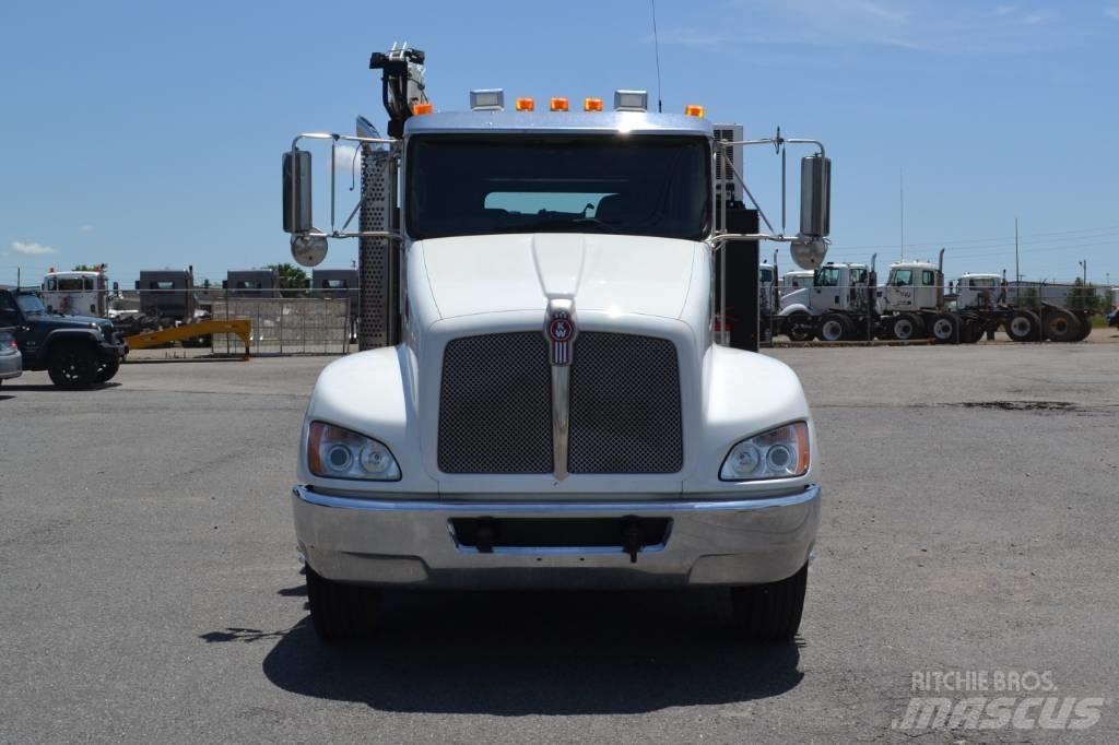 Kenworth T 270 Visuotinės / bendrosios paskirties automobiliai