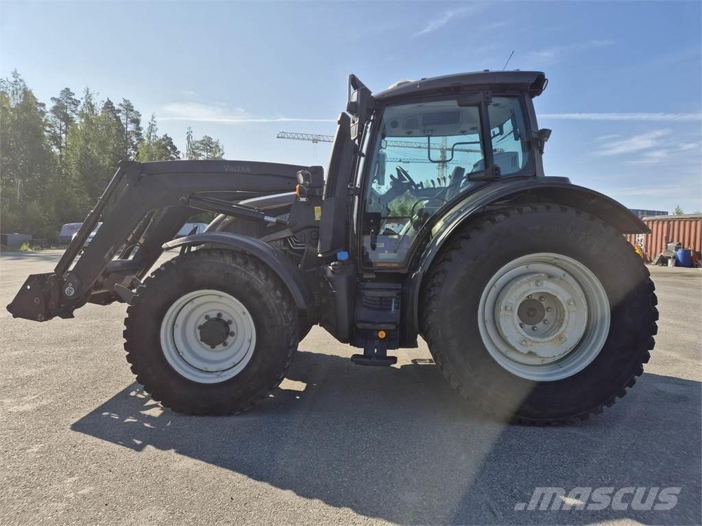 Valtra N175 A Traktoriai