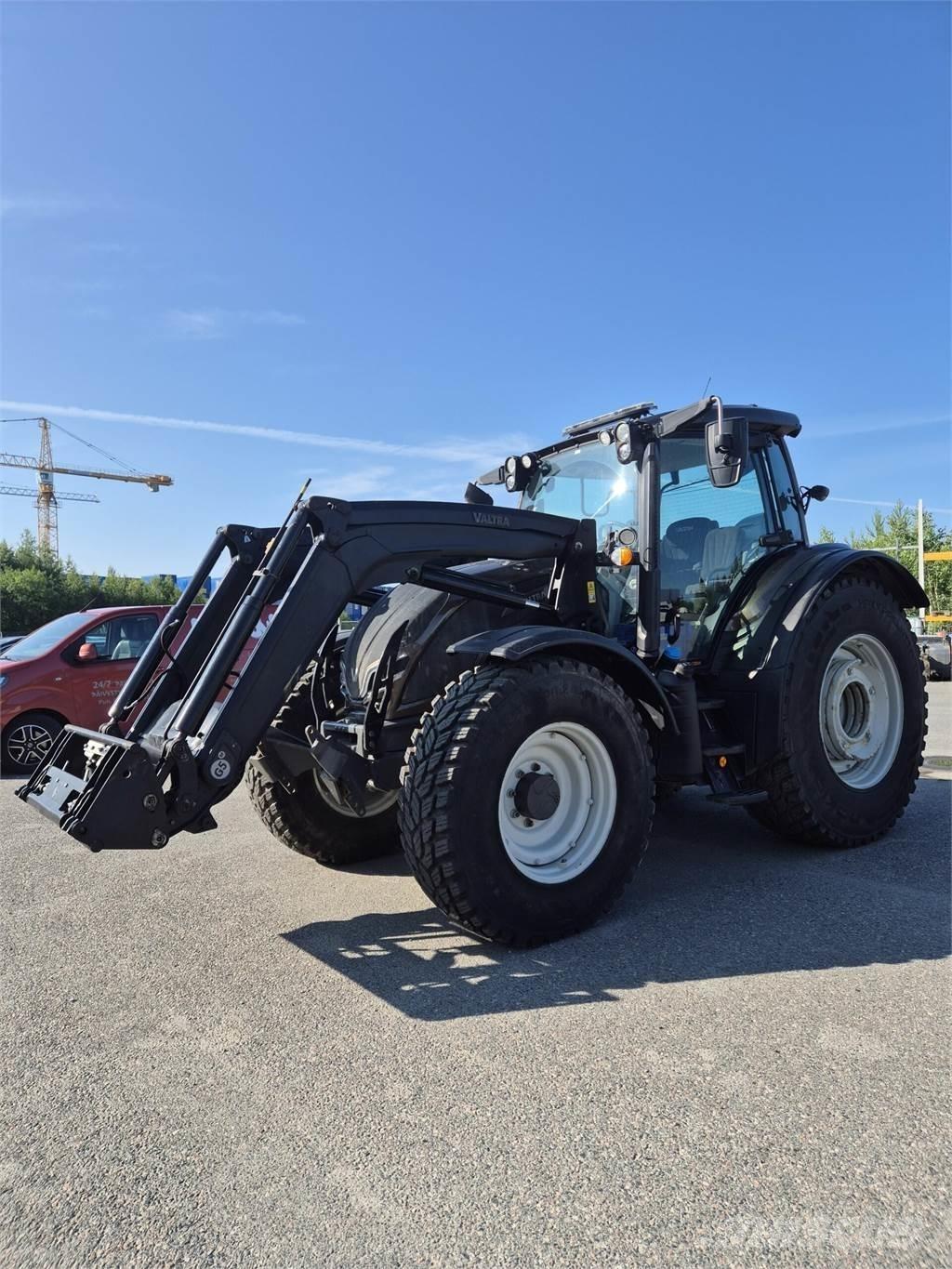 Valtra N175 A Traktoriai