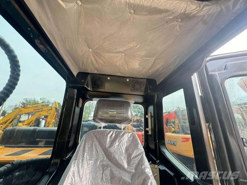 Sany SY 215 H Vikšriniai ekskavatoriai