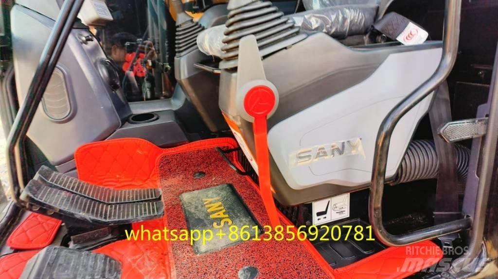 Sany SY 215 C Vikšriniai ekskavatoriai