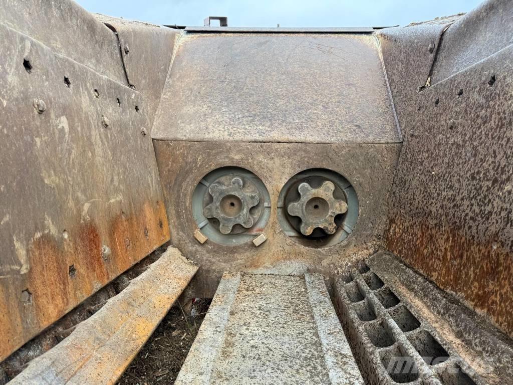 Arjes 250 Evo Trupintuvai