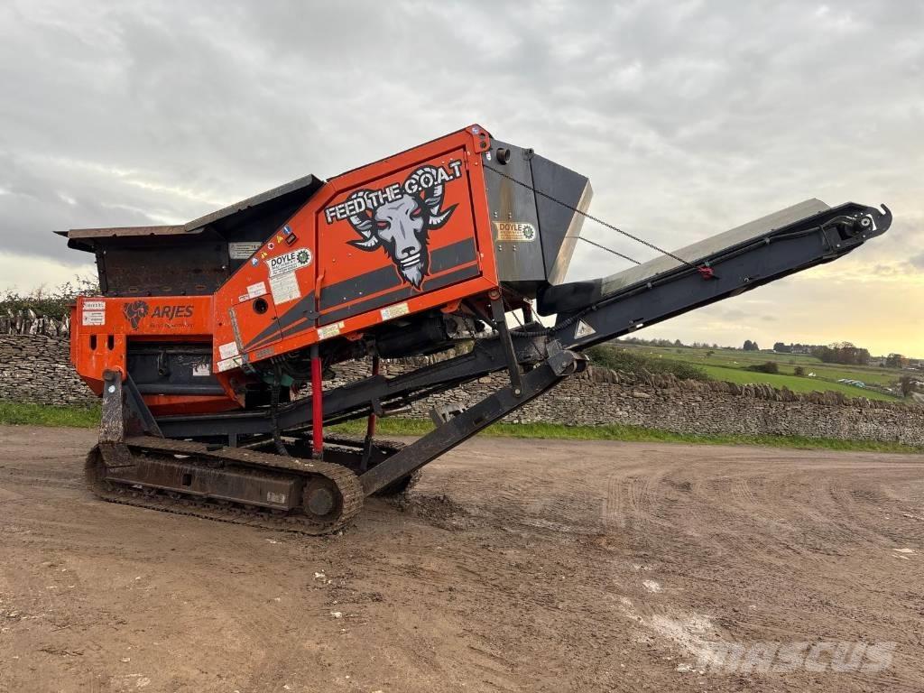 Arjes 250 Evo Trupintuvai