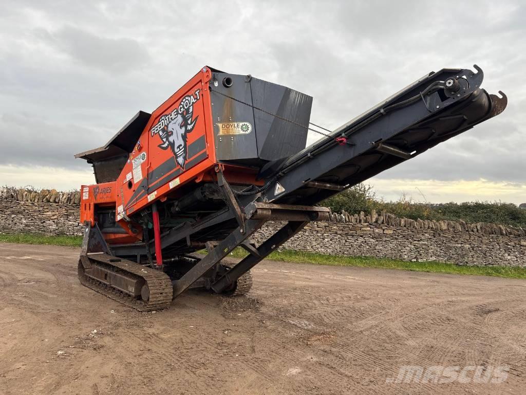 Arjes 250 Evo Trupintuvai