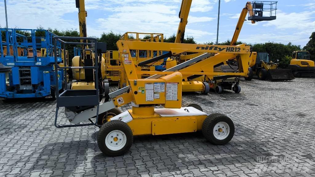 Niftylift HR 12 N E Alkūniniai keltuvai