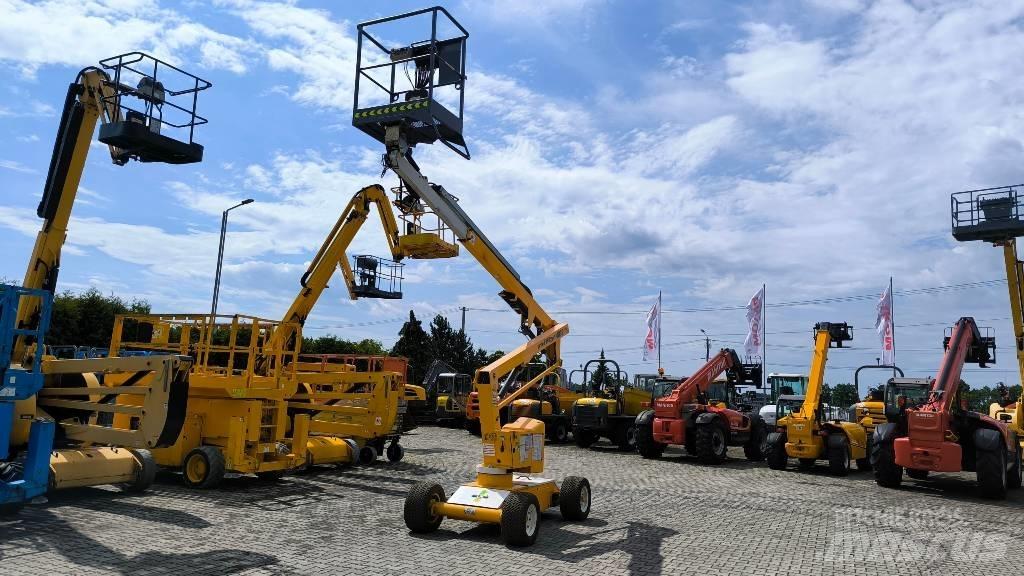Niftylift HR 12 N E Alkūniniai keltuvai