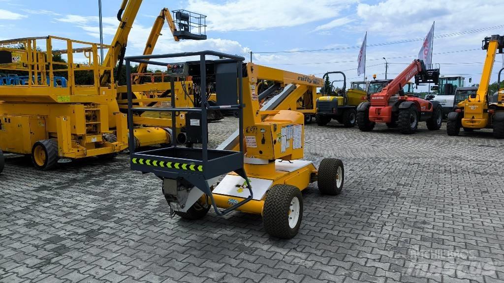Niftylift HR 12 N E Alkūniniai keltuvai