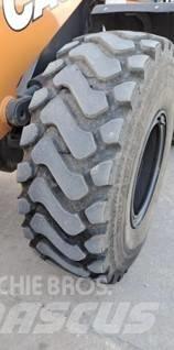 Michelin XHA 20.5R25 Padangos, ratai ir ratlankiai