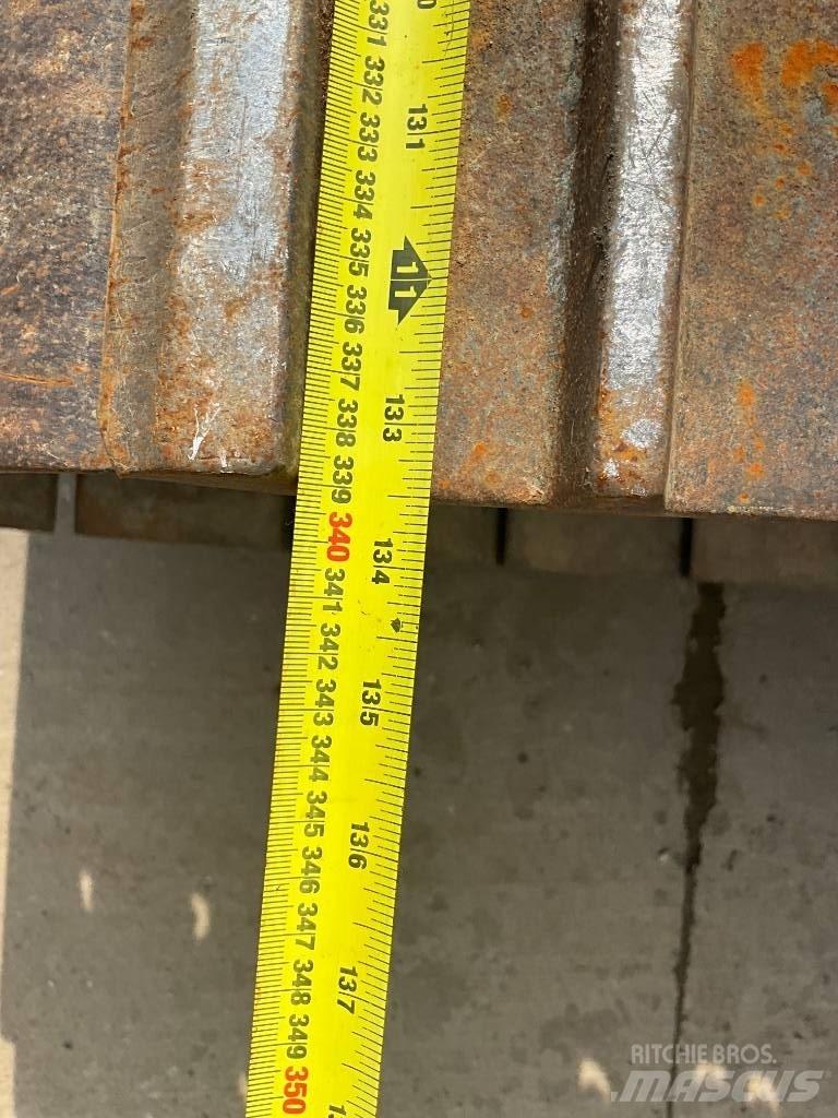 Hitachi ZX 250 LC-6 Aukštuminiai ekskavatoriai