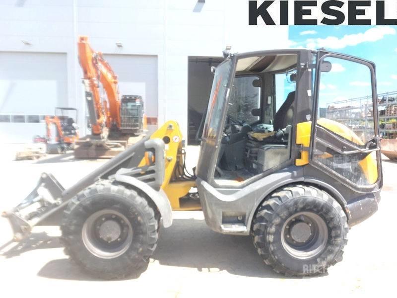 Mecalac AX 1000 Naudoti ratiniai krautuvai