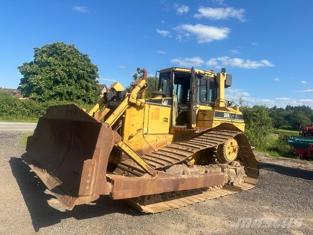 CAT D 6 R LGP Vikšriniai buldozeriai