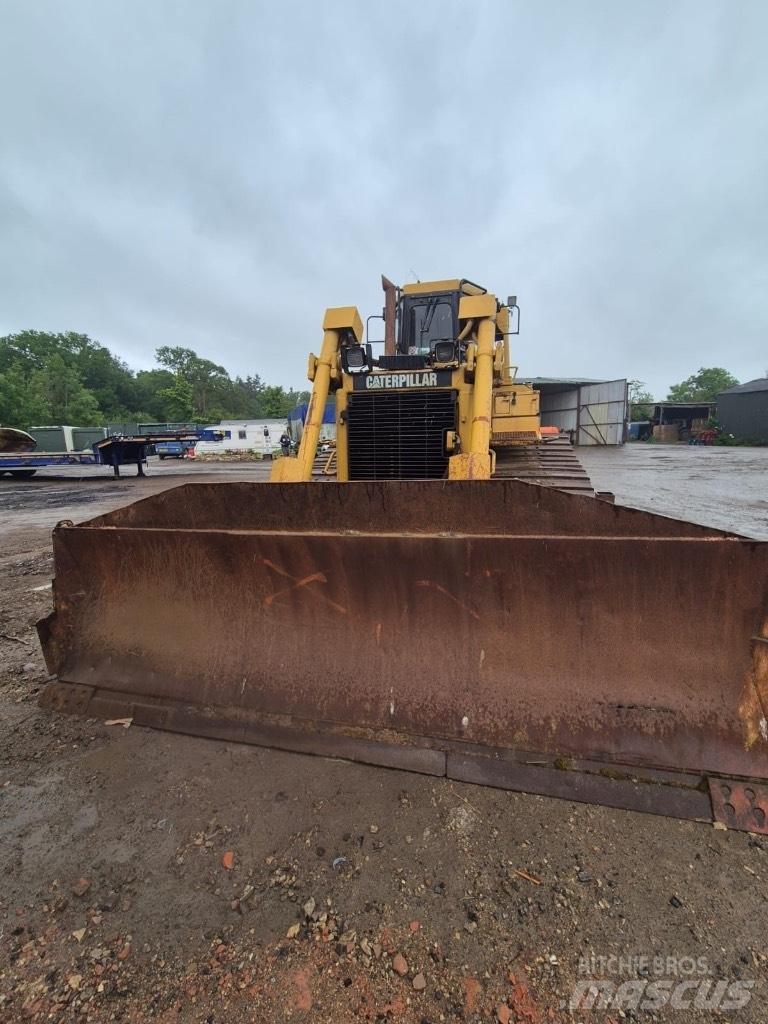 CAT D 6 R LGP Vikšriniai buldozeriai