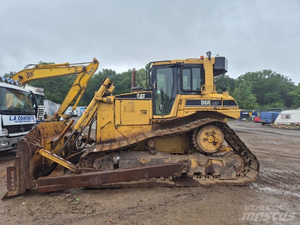 CAT D 6 R LGP Vikšriniai buldozeriai