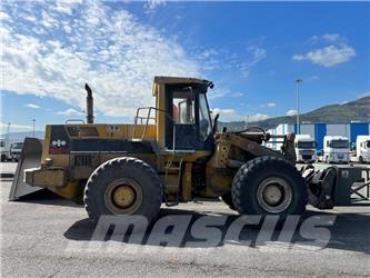 Komatsu WA 470-1 Naudoti ratiniai krautuvai