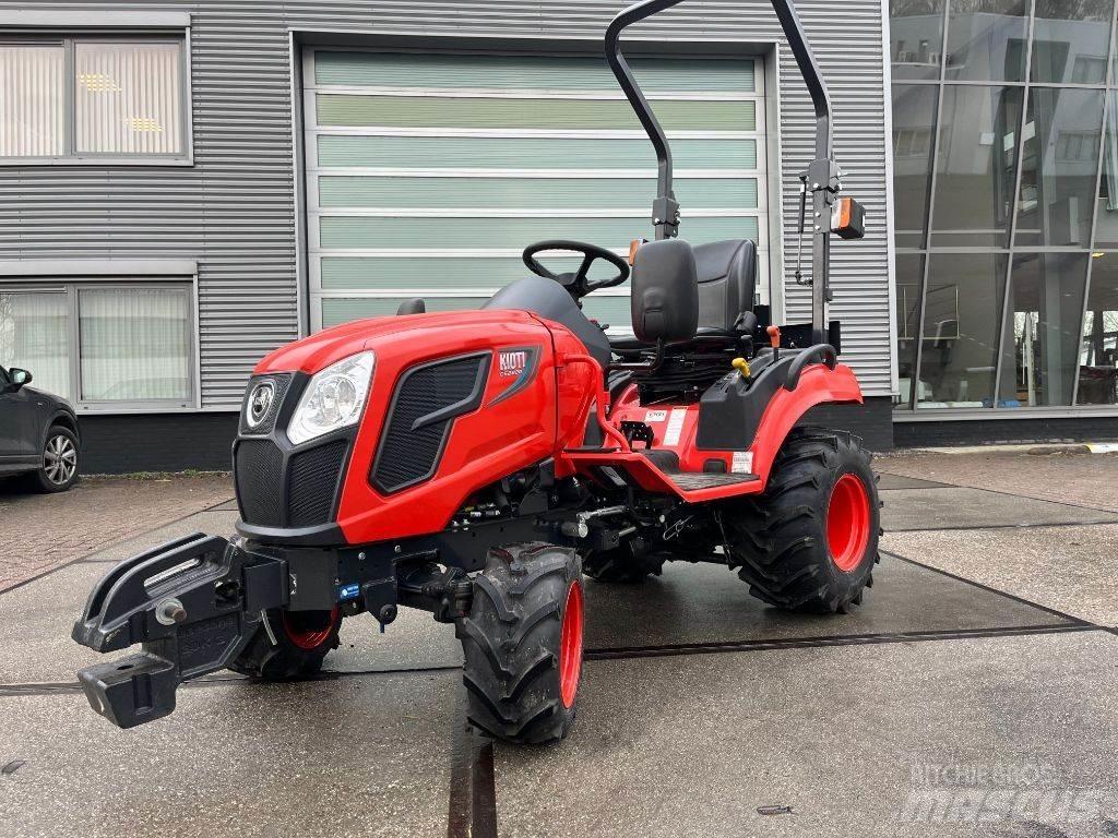 Kioti CS2220M Traktoriai