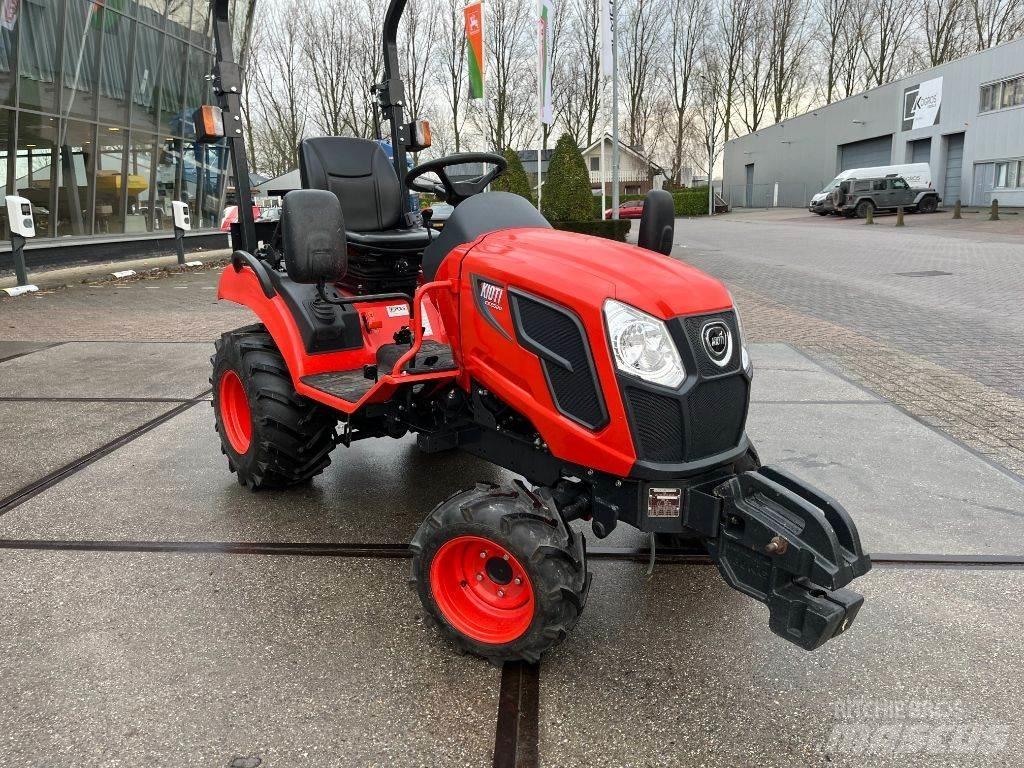 Kioti CS2220M Traktoriai