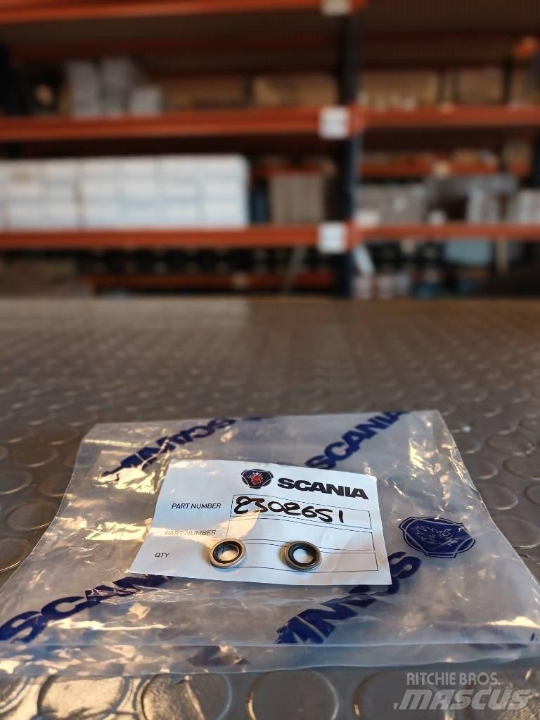 Scania SEAL 2302651 Varikliai