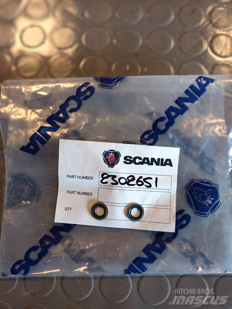 Scania SEAL 2302651 Varikliai