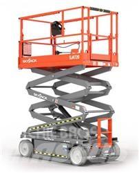 SkyJack SJ4720 Žirkliniai keltuvai