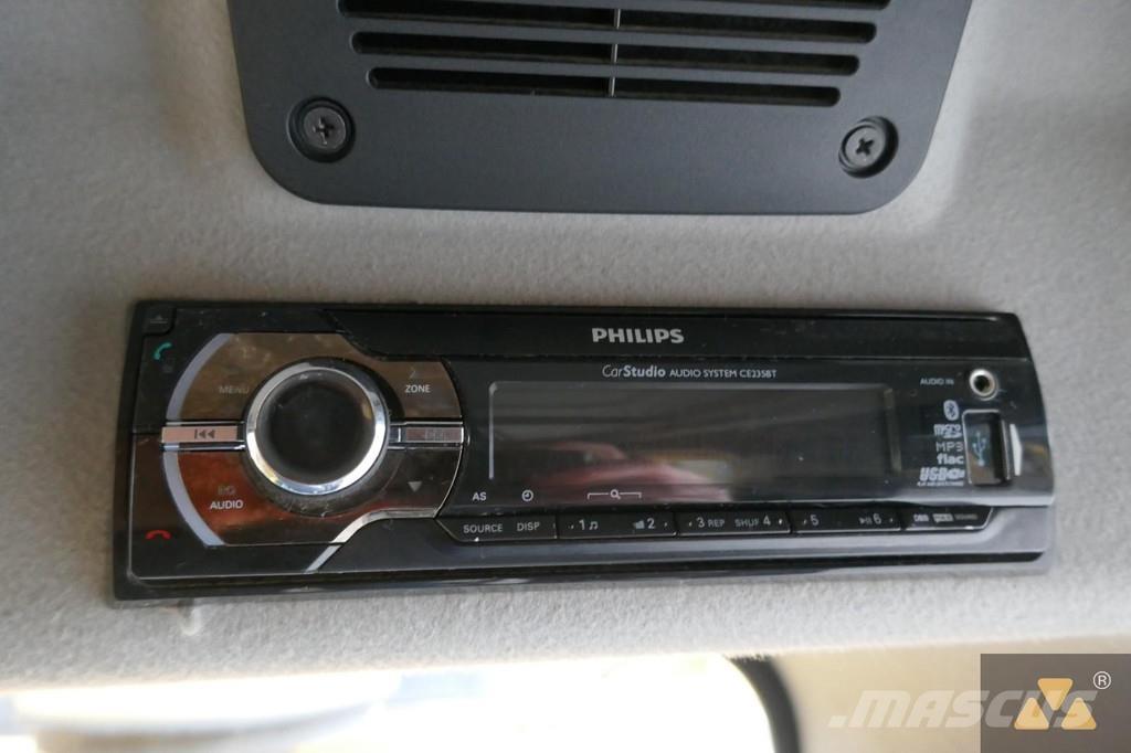 CAT 352F Vikšriniai ekskavatoriai